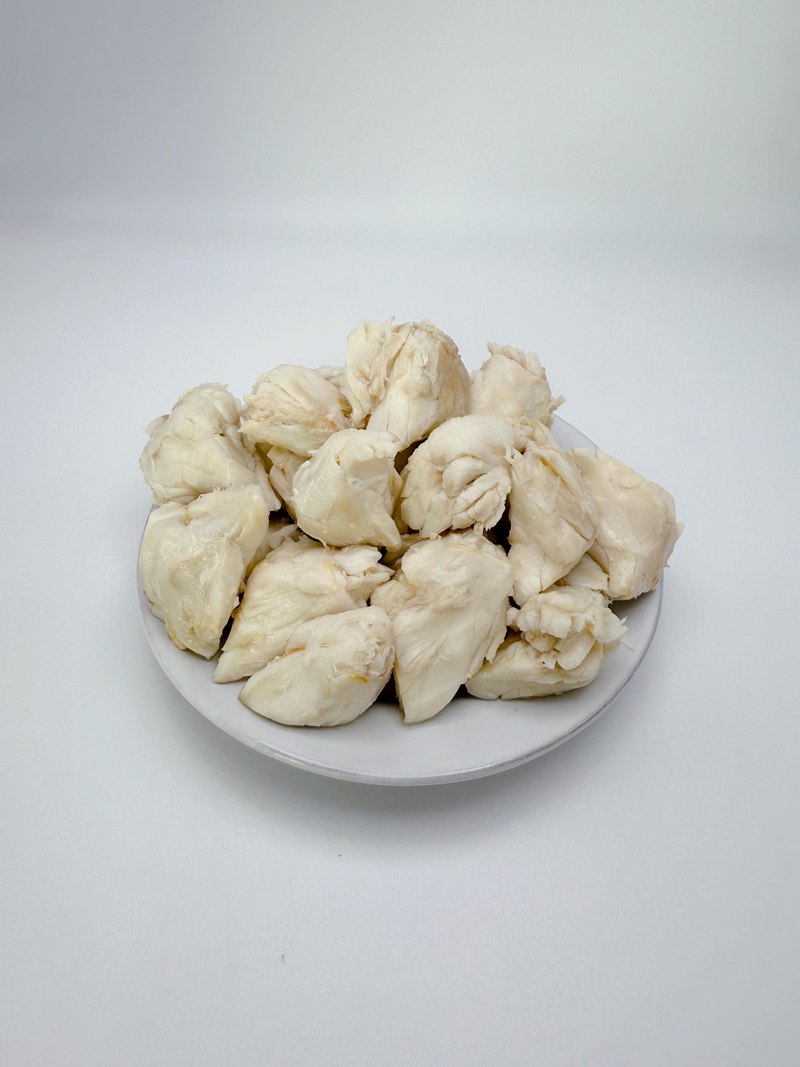 Pacific Blue pasteurized crabmeat, Jumbo Lump grade, picked meat